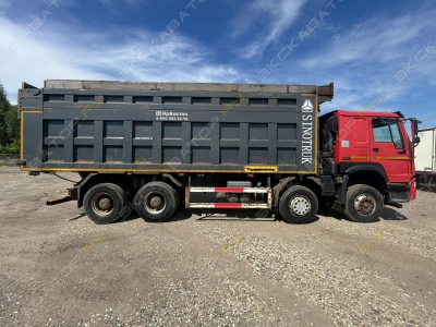 Howo HW76 8x4 [2]