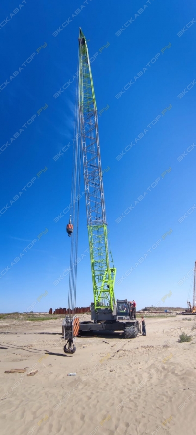 Zoomlion ZCC 1300 [0]