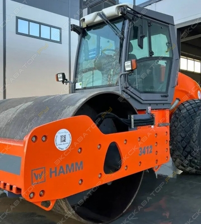 Hamm 3412 [0]