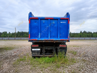 КамАЗ 6520-53 [3]