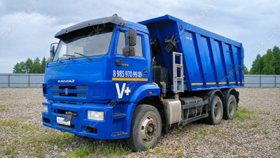 КамАЗ 6520-53 [0]