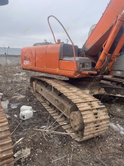 Hitachi ZAXIS 230 [0]