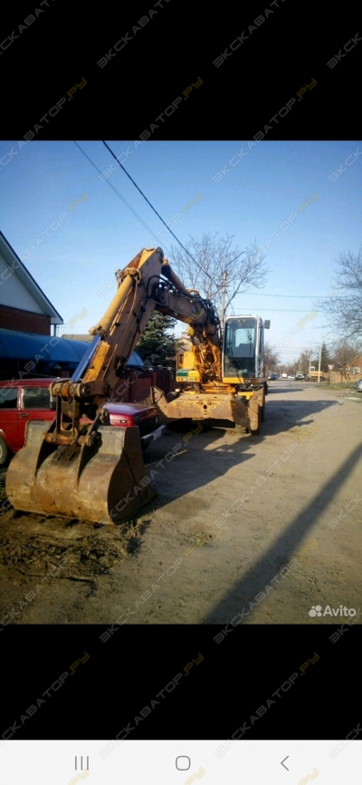 Liebherr A 912 [0]
