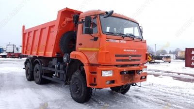 КамАЗ 6522 [3]