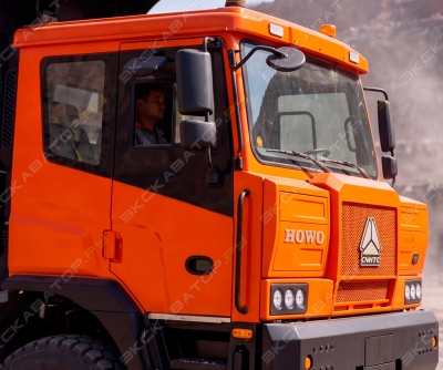 SINOTRUK ZZT135H – АT [2]