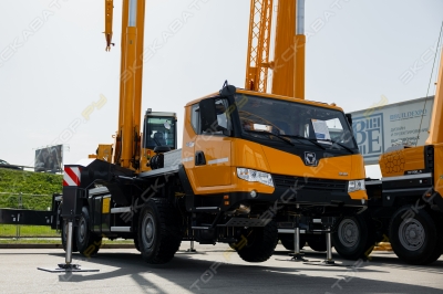 XCMG XCT35 SR [8]