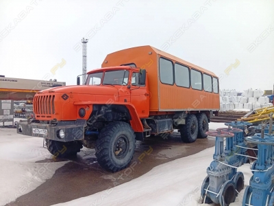 Урал 3255-41 [4]