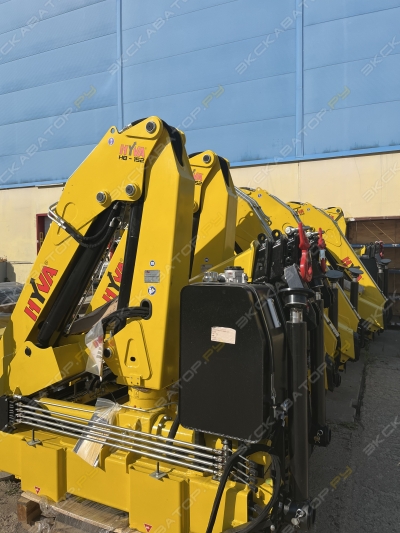 Hyva HB150 E2 [3]