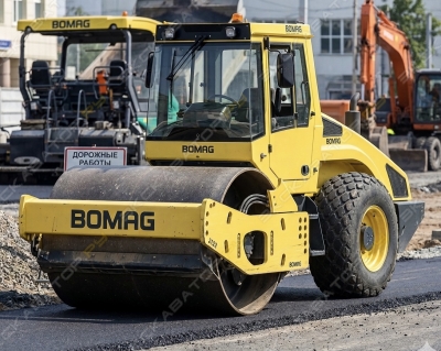 Bomag BW 213 DH-40 [0]