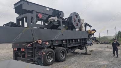 Передвижной агрегат СМД 110 [2]