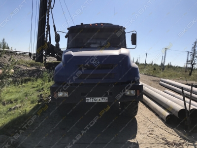 Урал 4320  [3]