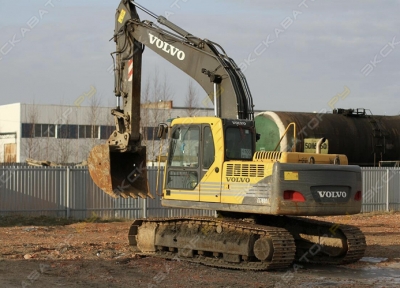Volvo EC180B LC [0]