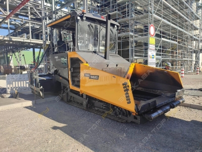 Volvo ABG P6820C [1]