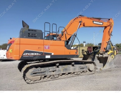 Develon DX300LC-7B Doosan [1]