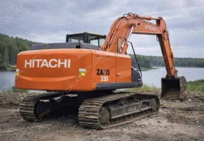 Hitachi EX330LC-5 [1]