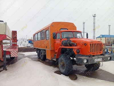 Урал 3255-41 [0]