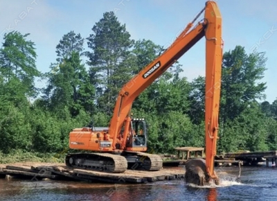 Develon DX225LCA Doosan [0]