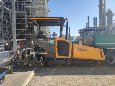 Volvo ABG P6820C [0]