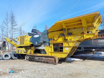 Keestrack Apollo [0]