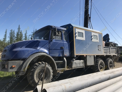 Урал 4320  [0]