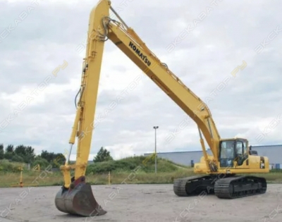 Komatsu PC240 [0]
