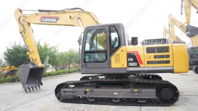 Lovol FR260D [3]