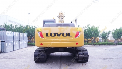 Lovol FR260D [2]