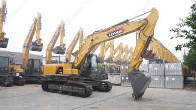 Lovol FR260D [5]