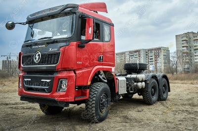 Shacman SX42586V385 [3]