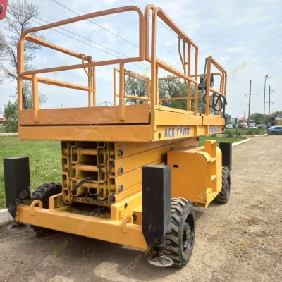 Haulotte H 15 SX [1]