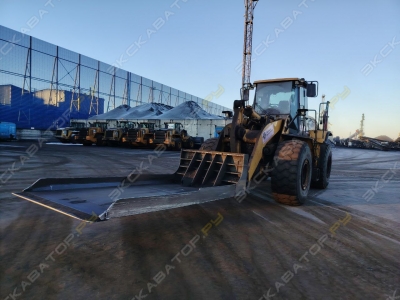 Caterpillar 966H [2]
