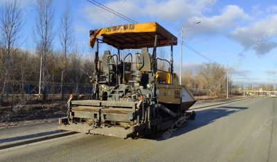XCMG RP601 [1]