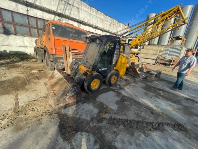 JCB ROBOT 160 [3]