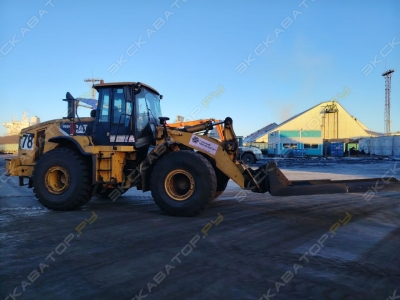 Caterpillar 966H [3]