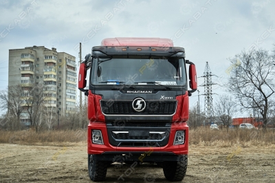 Shacman SX42586V385 [2]