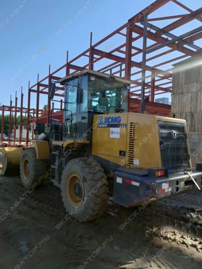 XCMG LW300KN [3]