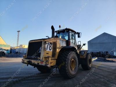 Caterpillar 966H [4]
