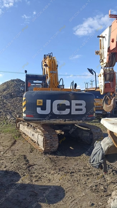 JCB JS 205NLC [2]
