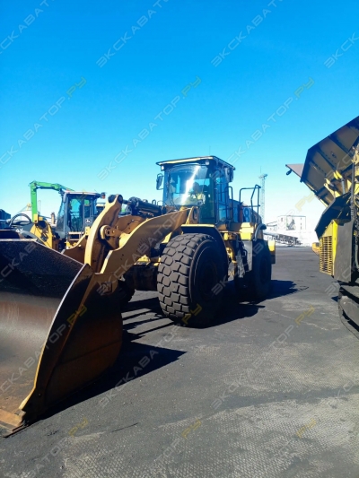 Caterpillar 966L [1]