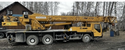 XCMG QY25K5 [1]
