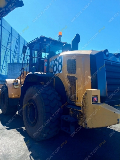 Caterpillar 966L [2]