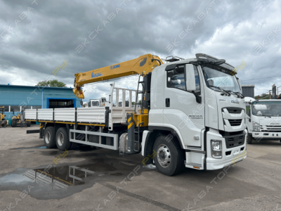 Isuzu Giga [0]