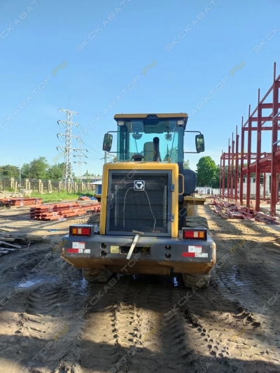 XCMG LW300KN [4]