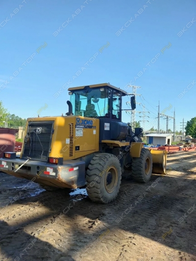 XCMG LW300KN [2]