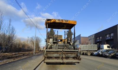 XCMG RP601 [2]