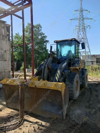 XCMG LW300KN [0]