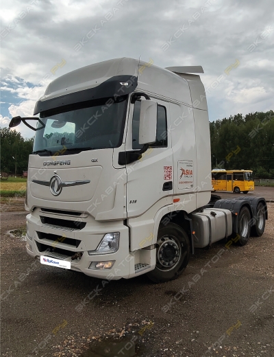 Dongfeng GX 6x4 DFH4271 [1]