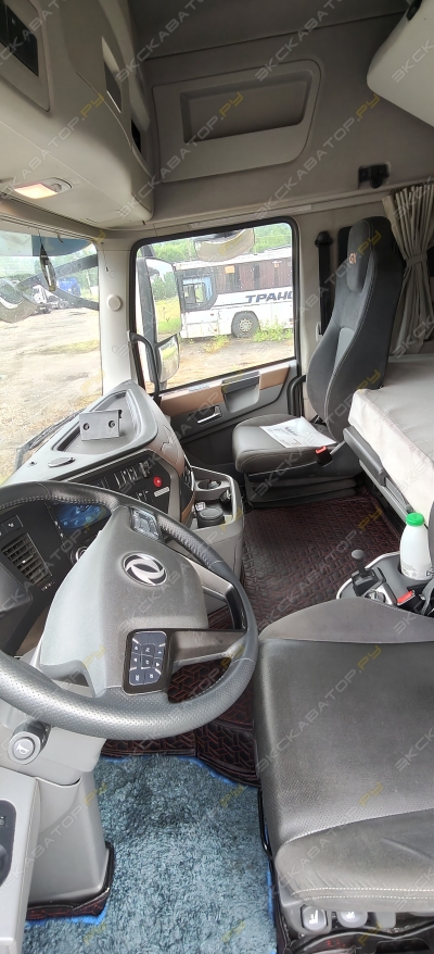 Dongfeng GX 6x4 DFH4271 [4]