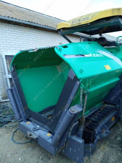 Vogele SUPER 1300-3 [1]