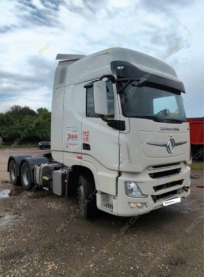 Dongfeng GX 6x4 DFH4271 [2]